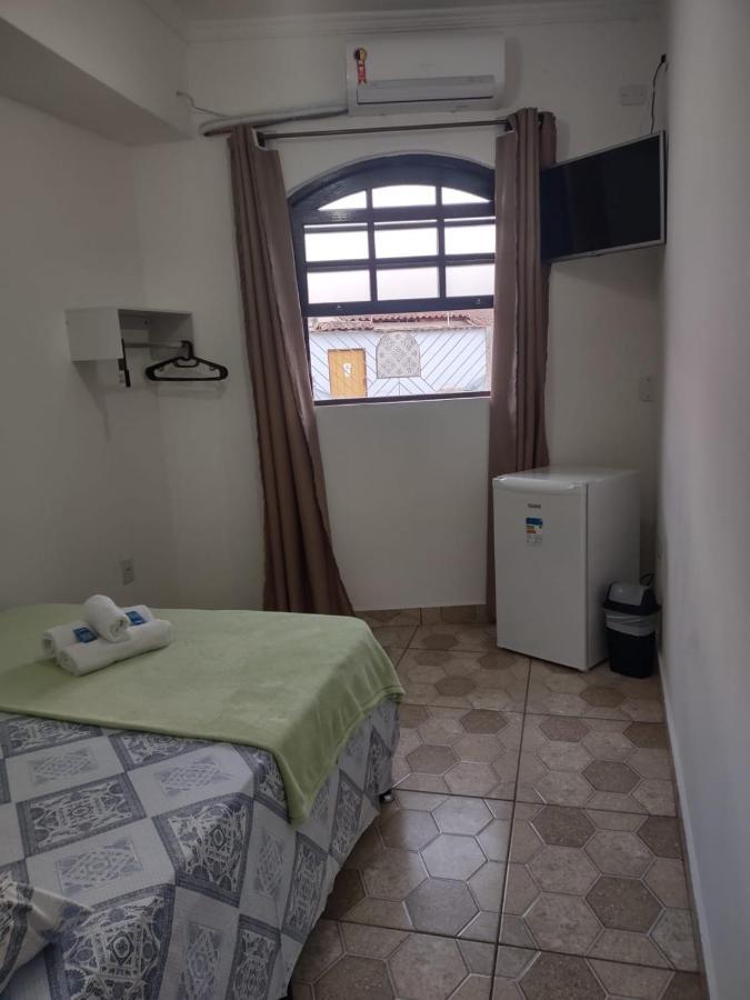 Pousada Caravelas - Centro De Парати Екстериор снимка