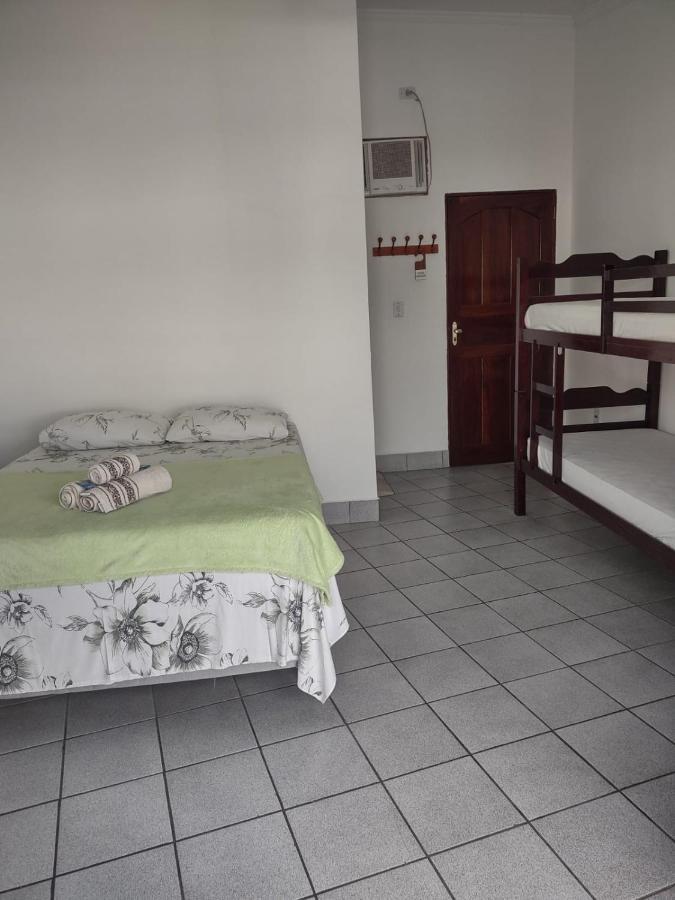Pousada Caravelas - Centro De Парати Екстериор снимка