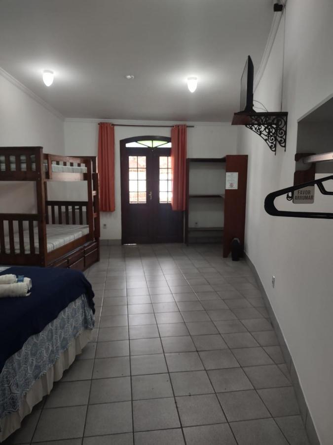 Pousada Caravelas - Centro De Парати Екстериор снимка