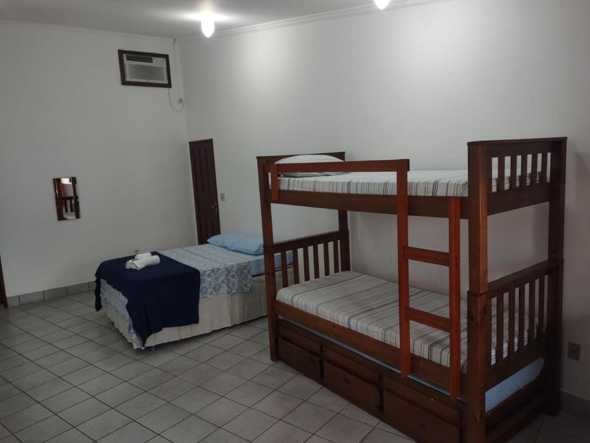 Pousada Caravelas - Centro De Парати Екстериор снимка