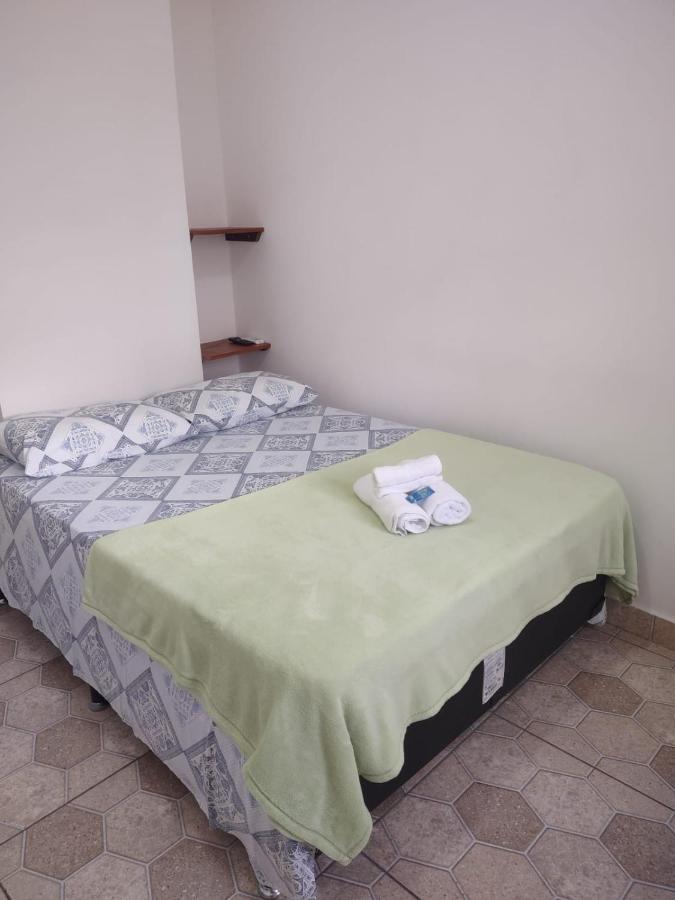 Pousada Caravelas - Centro De Парати Екстериор снимка