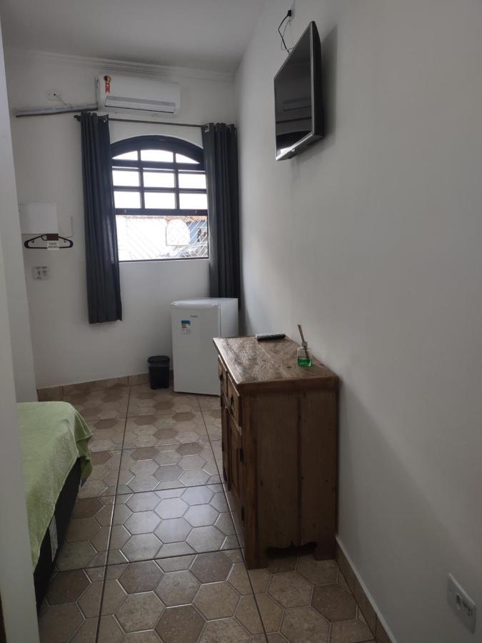Pousada Caravelas - Centro De Парати Екстериор снимка